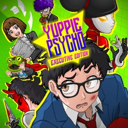 Yuppie Psycho: Executive Edition (日语, 韩语, 简体中文, 繁体中文, 英语)
