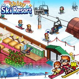 Shiny Ski Resort (日语, 韩语, 简体中文, 繁体中文, 英语)