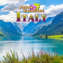 Puzzle Vacations: Italy (英语)