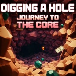 Digging A Hole: Journey to the Core (英语)