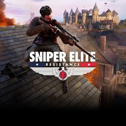 Sniper Elite: Resistance PS4™ & PS5™ (日语, 韩语, 简体中文, 繁体中文, 英语)