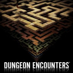 DUNGEON ENCOUNTERS (日语, 英语)