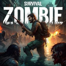 Survival Zombie (英语)