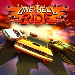 One Hell of a Ride (英语)