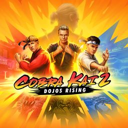 Cobra Kai 2: Dojos Rising (英语)