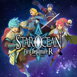 STAR OCEAN -First Departure R- (日文版)