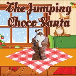 The Jumping Choco Santa (英语)