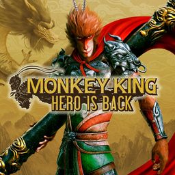 MONKEY KING: HERO IS BACK (中日英韩文版)