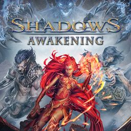 Shadows: Awakening (韩语, 繁体中文, 英语)