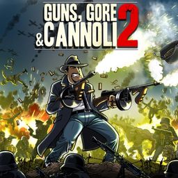 Guns, Gore and Cannoli 2 (中日英韩文版)