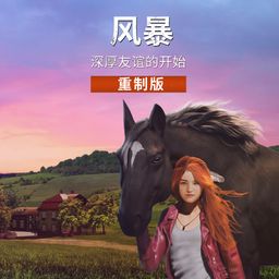 风暴:深厚友谊的开始 重制版 (日语, 简体中文, 繁体中文, 英语)