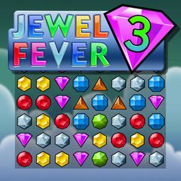 Jewel Fever 3 (英语)