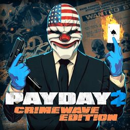 PAYDAY 2: CRIMEWAVE EDITION (英语)