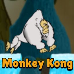 Monkey Kong (英语)