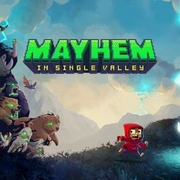 Mayhem in Single Valley (日语, 韩语, 简体中文, 英语)