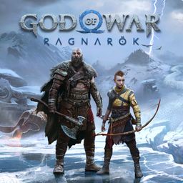 God of War Ragnarök (泰语, 日语, 韩语, 简体中文, 繁体中文, 英语)