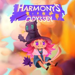 Harmony's Odyssey (泰语, 日语, 韩语, 简体中文, 繁体中文, 英语)