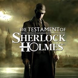 The Testament of Sherlock Holmes (日语, 韩语, 简体中文, 繁体中文, 英语)