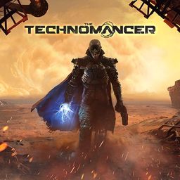 The Technomancer (英文版)