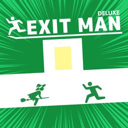 ExitMan Deluxe (日语, 韩语, 简体中文, 繁体中文, 英语)