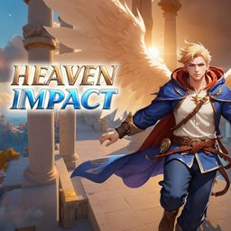 Heaven Impact PS4 & PS5 (英语)