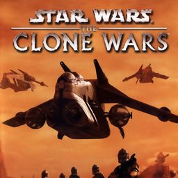 STAR WARS The Clone Wars (영어)