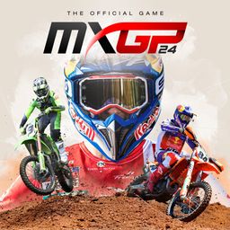 MXGP 24: The Official Game (日语, 韩语, 简体中文, 英语)