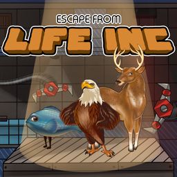 Escape from Life Inc (英语)