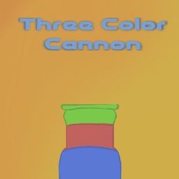 Three Colour Cannon (英语)