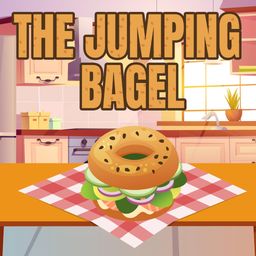 The Jumping Bagel (英语)