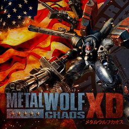 Metal Wolf Chaos XD (日英韩文版)