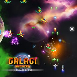 Galagi Shooter Ultimate Blast (英语)