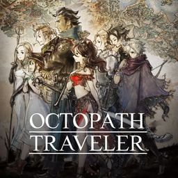 OCTOPATH TRAVELER PS4＆PS5 (日语, 韩语, 简体中文, 繁体中文, 英语)