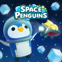 SPACE PENGUINS (중국어(간체자), 한국어, 영어, 일본어, 중국어(번체자))