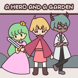 A HERO AND A GARDEN PS4 & PS5 (日语, 韩语, 简体中文, 英语)