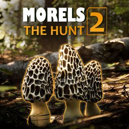 Morels The Hunt 2 (日语, 简体中文, 英语)