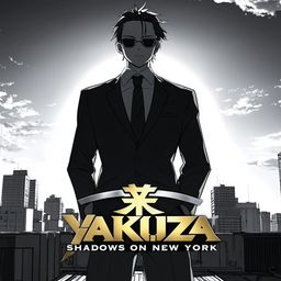 Yakuza Shadows of New York (英语)