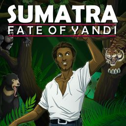 Sumatra: Fate of Yandi PS4 & PS5 (英语)