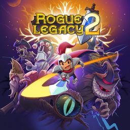 Rogue Legacy 2 (日语, 韩语, 简体中文, 繁体中文, 英语)