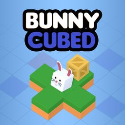 Bunny Cubed PS4 & PS5 (日语, 韩语, 简体中文, 繁体中文, 英语)