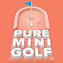 Pure Mini Golf (英语)