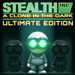 Stealth Inc - A Clone in the Dark Ultimate Edition