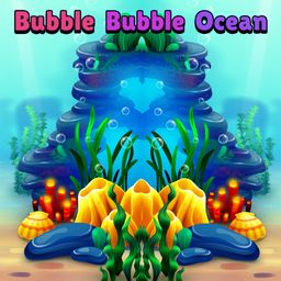 Bubble Bubble Ocean (英语)