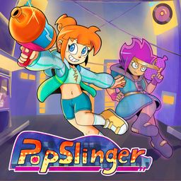 PopSlinger (日语, 韩语, 英语)