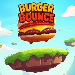 Burger Bounce (영어)