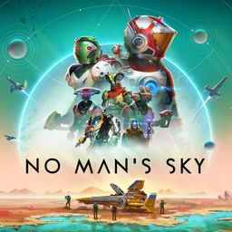 No Man's Sky PS4 & PS5 (韩语, 简体中文, 繁体中文, 英语)