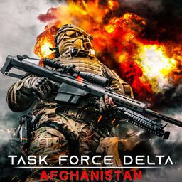 Task Force Delta - Afghanistan (英语)