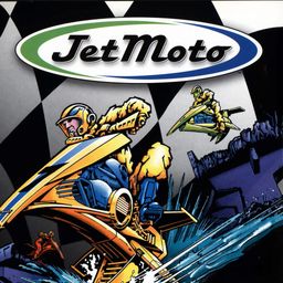 Jet Moto (영어)