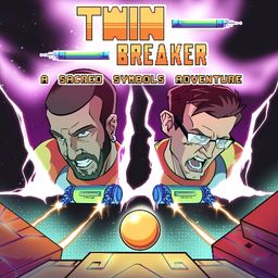 Twin Breaker: A Sacred Symbols Adventure (游戏)
