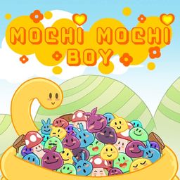 Mochi Mochi Boy (英文版)